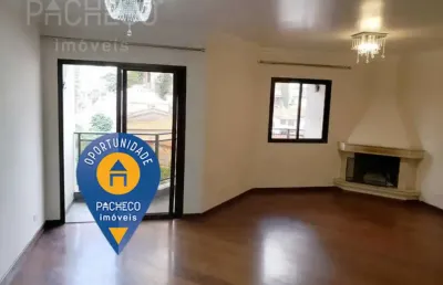 Apartamento com 3 quartos à venda na rua wanderley, --, perdizes, são paulo, 107 m2 por r$ 1.080.000