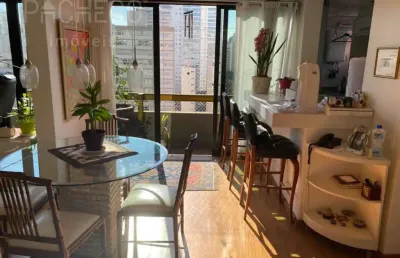 Apartamento com 2 quartos à venda na rua francisco leitão, --, pinheiros, são paulo, 82 m2 por r$ 1.700.000
