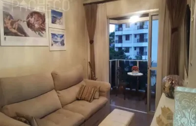 Apartamento com 3 quartos à venda na rua hungara, --, vila romana, são paulo, 107 m2 por r$ 900.000