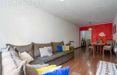 Apartamento com 3 quartos à venda na rua cardoso de almeida, --, perdizes, são paulo, 144 m2 por r$ 1.300.000