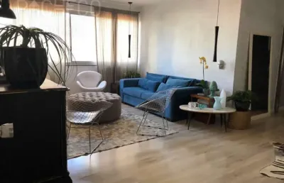 Apartamento com 3 quartos à venda na rua cardoso de almeida, --, perdizes, são paulo, 114 m2 por r$ 1.090.000