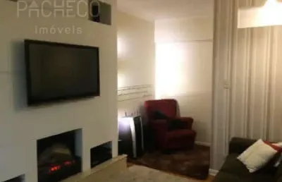 Apartamento com 2 quartos à venda na rua aimberê, --, perdizes, são paulo, 90 m2 por r$ 680.000