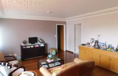 Apartamento com 3 quartos à venda na rua cayowaá, --, perdizes, são paulo, 109 m2 por r$ 900.000