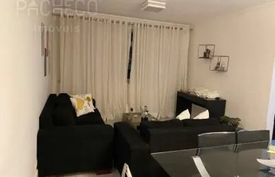 Apartamento com 3 quartos à venda na rua fradique coutinho, --, pinheiros, são paulo, 100 m2 por r$ 1.060.000
