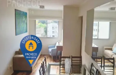 Apartamento com 2 quartos à venda na rua cayowaá, --, perdizes, são paulo, 78 m2 por r$ 810.000