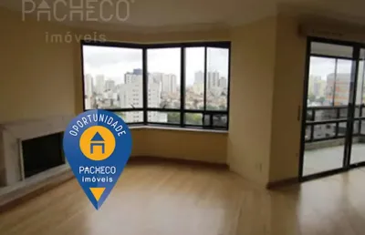 Apartamento com 3 quartos à venda na rua havaí, --, perdizes, são paulo, 240 m2 por r$ 2.999.000