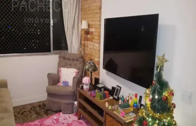 Apartamento com 3 quartos à venda na rua cerro corá, --, alto de pinheiros, são paulo, 80 m2 por r$ 850.000