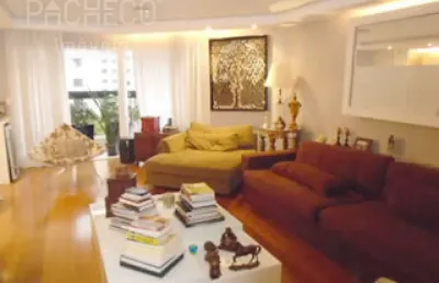 Apartamento com 3 quartos à venda na rua tucuna, --, perdizes, são paulo, 193 m2 por r$ 2.200.000