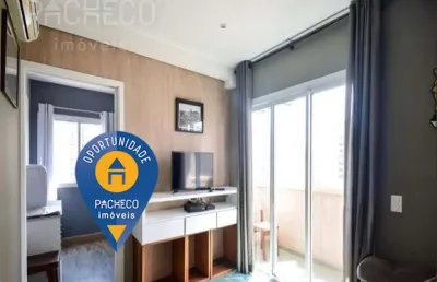 Apartamento com 2 quartos à venda na rua cônego eugênio leite, --, pinheiros, são paulo, 68 m2 por r$ 938.000