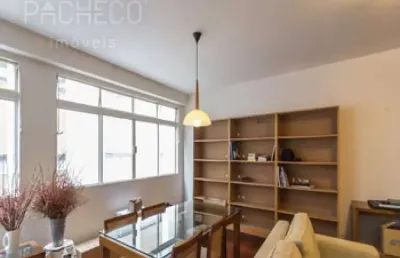 Apartamento com 3 quartos à venda na rua bela cintra, --, jardins, são paulo, 135 m2 por r$ 1.520.000