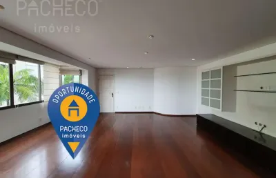 Apartamento com 4 quartos à venda na r pres antonio candido, --, alto da lapa, são paulo, 166 m2 por r$ 1.650.000