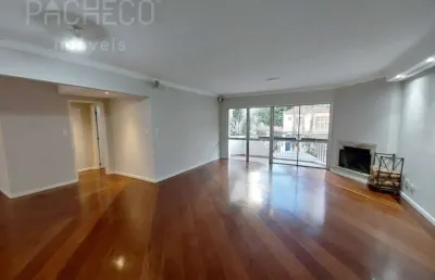 Apartamento com 3 quartos à venda na rua doutor virgílio de carvalho pinto, --, pinheiros, são paulo, 140 m2 por r$ 2.600.000