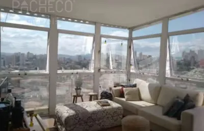 Cobertura com 2 quartos à venda na rua leão coroado, --, vila beatriz, são paulo, 160 m2 por r$ 2.500.000