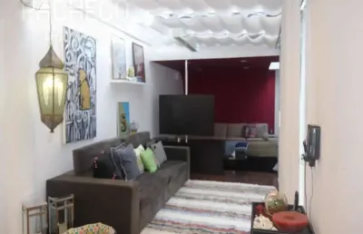 Apartamento com 3 quartos à venda na avenida professor fonseca rodrigues, --, alto de pinheiros, são paulo, 212 m2 por r$ 3.800.000