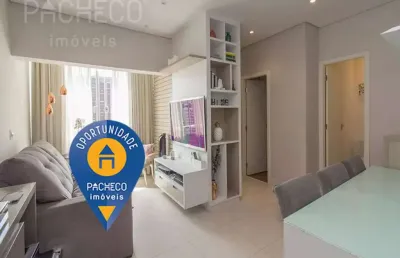 Apartamento com 2 quartos à venda na rua tucuna, --, pompéia, são paulo, 70 m2 por r$ 955.000