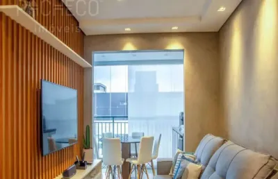 Apartamento com 2 quartos à venda na rua campos vergueiro, --, vila leopoldina, são paulo, 60 m2 por r$ 750.000
