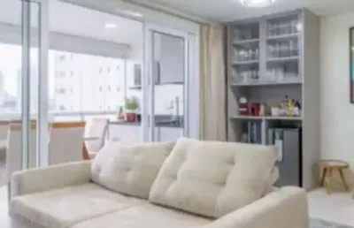 Apartamento com 2 quartos à venda na rua faustolo, --, vila romana, são paulo, 64 m2 por r$ 1.300.000