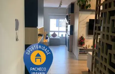 Apartamento com 1 quarto à venda na rua paulistânia, --, vila madalena, são paulo, 58 m2 por r$ 1.100.000