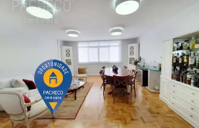Apartamento com 3 quartos à venda na rua navarro de andrade, --, pinheiros, são paulo, 136 m2 por r$ 1.750.000