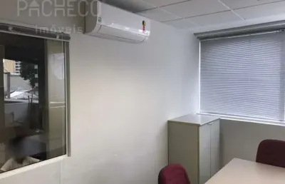 Sala comercial com 2 salas à venda na avenida pedroso de morais, --, pinheiros, são paulo, 43 m2 por r$ 480.000