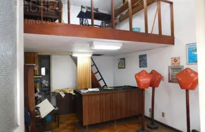 Barracão / galpão / depósito com 1 sala à venda na rua teodoro sampaio, --, pinheiros, são paulo, 21 m2 por r$ 320.000