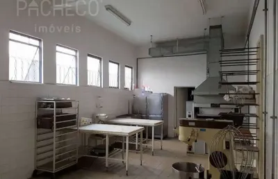 Barracão / galpão / depósito à venda na rua tonelero, --, lapa, são paulo, 270 m2 por r$ 1.200.000