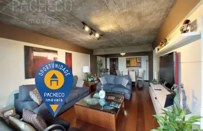 Apartamento com 3 quartos à venda na rua cerro corá, --, alto da lapa, são paulo, 119 m2 por r$ 1.400.000