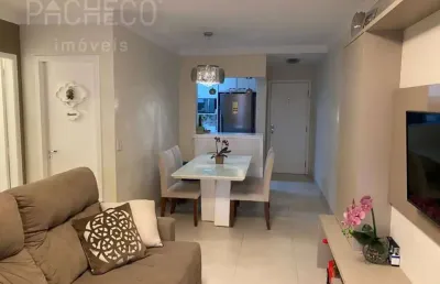 Apartamento com 2 quartos à venda na rua apinajés, --, perdizes, são paulo, 67 m2 por r$ 850.000