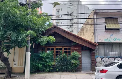 Barracão / galpão / depósito com 3 salas para alugar na rua mourato coelho, --, vila madalena, são paulo, 120 m2 por r$ 8.000
