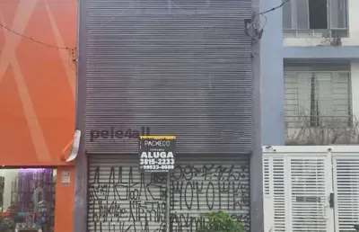 Prédio com 3 salas para alugar na rua deputado lacerda franco, --, pinheiros, são paulo, 300 m2 por r$ 11.000