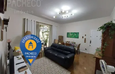 Apartamento com 2 quartos à venda na rua apinajés, --, perdizes, são paulo, 130 m2 por r$ 980.000