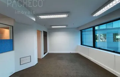 Sala comercial com 3 salas à venda na rua ferreira de araújo, --, pinheiros, são paulo, 46 m2 por r$ 750.000