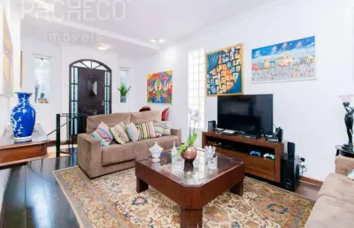 Casa com 5 quartos à venda na rua andré saraiva, --, vila sônia, são paulo, 300 m2 por r$ 1.700.000