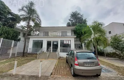 Casa comercial com 6 salas para alugar na praça charles miller, --, pacaembu, são paulo, 556 m2 por r$ 52.000