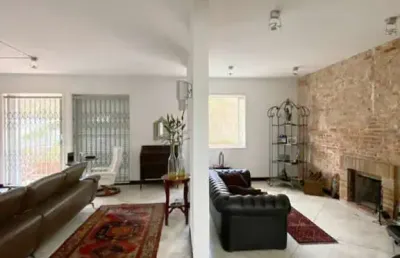 Casa com 1 quarto à venda na rua dona elisa pereira de barros, --, jardim europa, são paulo, 300 m2 por r$ 6.500.000