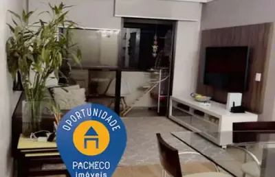 Apartamento com 3 quartos à venda na rua ivan curvelo, --, vila leopoldina, são paulo, 78 m2 por r$ 850.000