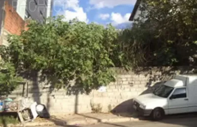 Terreno à venda na rua josé barbosa, --, jardim das vertentes, são paulo por r$ 450.000