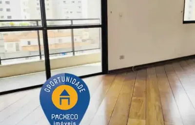 Apartamento com 4 quartos à venda na rua piracuama, --, perdizes, são paulo, 140 m2 por r$ 1.299.000