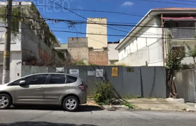 Terreno à venda na rua caminha de amorim, --, vila madalena, são paulo por r$ 1.890.000