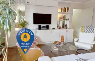 Apartamento com 3 quartos à venda na rua paulistânia, --, vila madalena, são paulo, 121 m2 por r$ 1.430.000