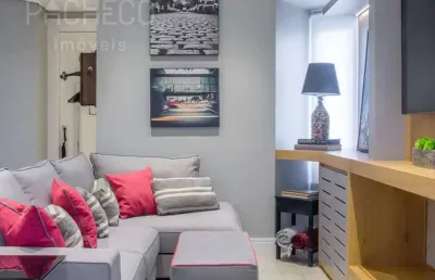 Apartamento com 3 quartos à venda na rua joão moura, --, pinheiros, são paulo, 117 m2 por r$ 2.200.000