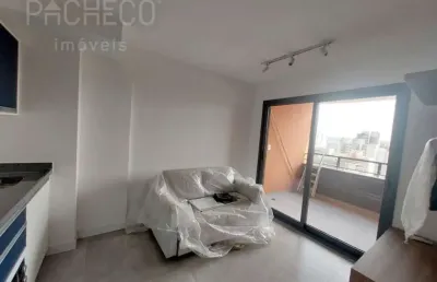 Apartamento com 1 quarto à venda na rua ministro godói, --, perdizes, são paulo, 34 m2 por r$ 580.000