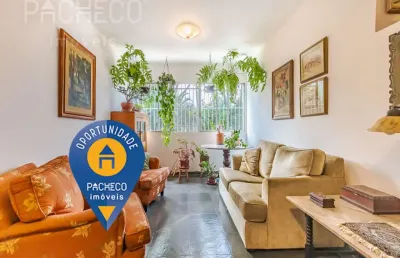 Apartamento com 3 quartos à venda na rua nazaré paulista, --, alto de pinheiros, são paulo, 104 m2 por r$ 1.069.000