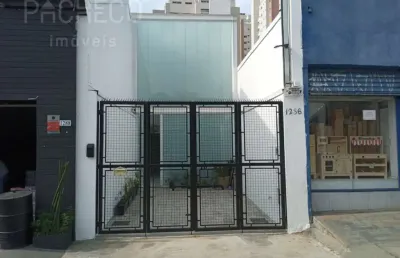 Casa comercial com 6 salas para alugar na rua turiassu, --, perdizes, são paulo, 224 m2 por r$ 9.800