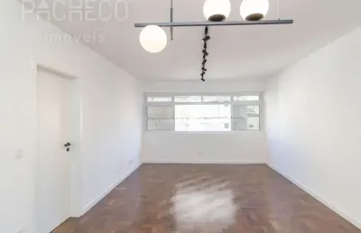 Apartamento com 2 quartos à venda na alameda joaquim eugênio de lima, --, jardins, são paulo, 99 m2 por r$ 1.595.000