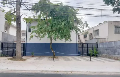 Casa comercial com 4 salas para alugar na rua almirante pereira guimarães, --, pacaembu, são paulo, 184 m2 por r$ 12.000