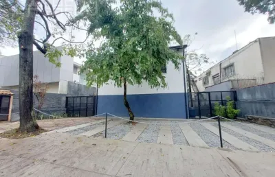 Casa comercial com 3 salas para alugar na rua almirante pereira guimarães, --, pacaembu, são paulo, 175 m2 por r$ 10.500