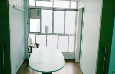 Sala comercial com 3 salas à venda na avenida angélica, --, higienópolis, são paulo, 130 m2 por r$ 900.000
