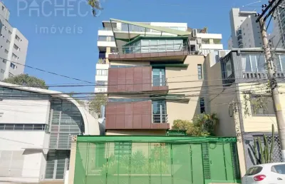 Sala comercial com 1 sala para alugar na rua lira, --, vila madalena, são paulo, 53 m2 por r$ 5.000