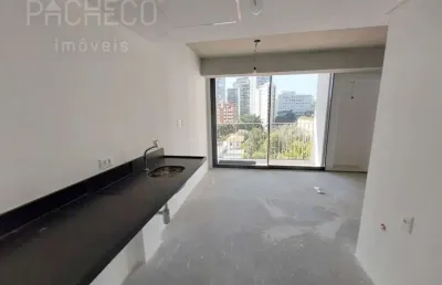 Kitnet / stúdio à venda na rua agissê, --, jardim das bandeiras, são paulo, 28 m2 por r$ 520.000
